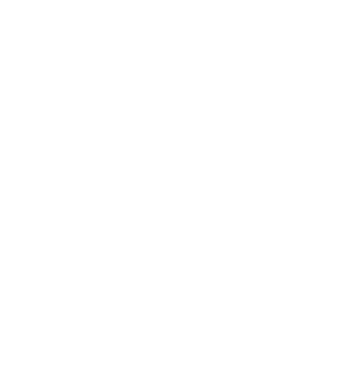 Белый прозрачный логотип Savin Log House